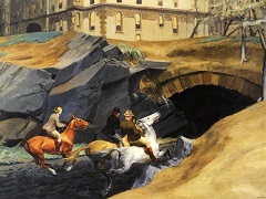 Bridle Path by Edward Hopper