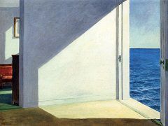 Rooms by the Sea by Edward Hopper