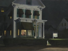 Rooms for Tourists by Edward Hopper